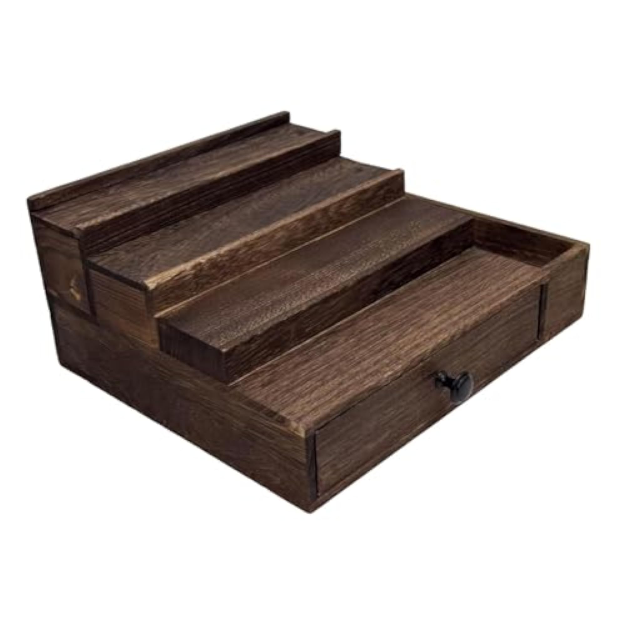 Men's Countertop Organizer for Cosmetics and Jewelry