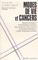 Modes de vie et cancers 2221048946 Book Cover