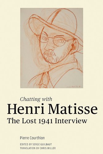 Chatting with Henri Matisse – The Lost 1941 Interview