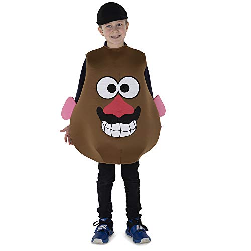 Disfraz Completo Mr. Potato para Niños miniatura 2