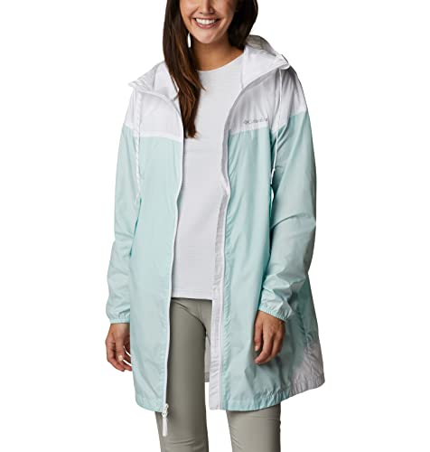 Amazon.com: Columbia Women's Flash Challenger Long Windbreaker