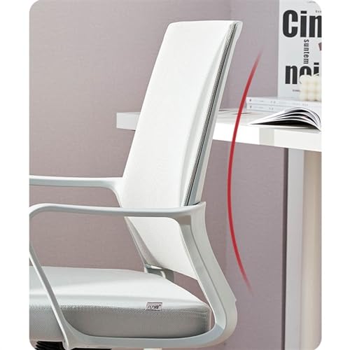 Président de bureau exécutif ergonomique et fauteuil pivotant de conférence LWX - 5