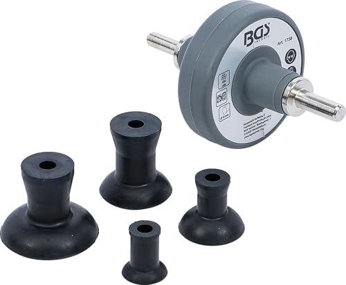 BGS 1738 | Accessoire de perceuse pour meulage vannes