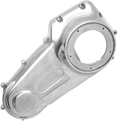 みー様一枚 DRAG プライマリー カバー 07年以降 ソフテイル クローム 60782-06