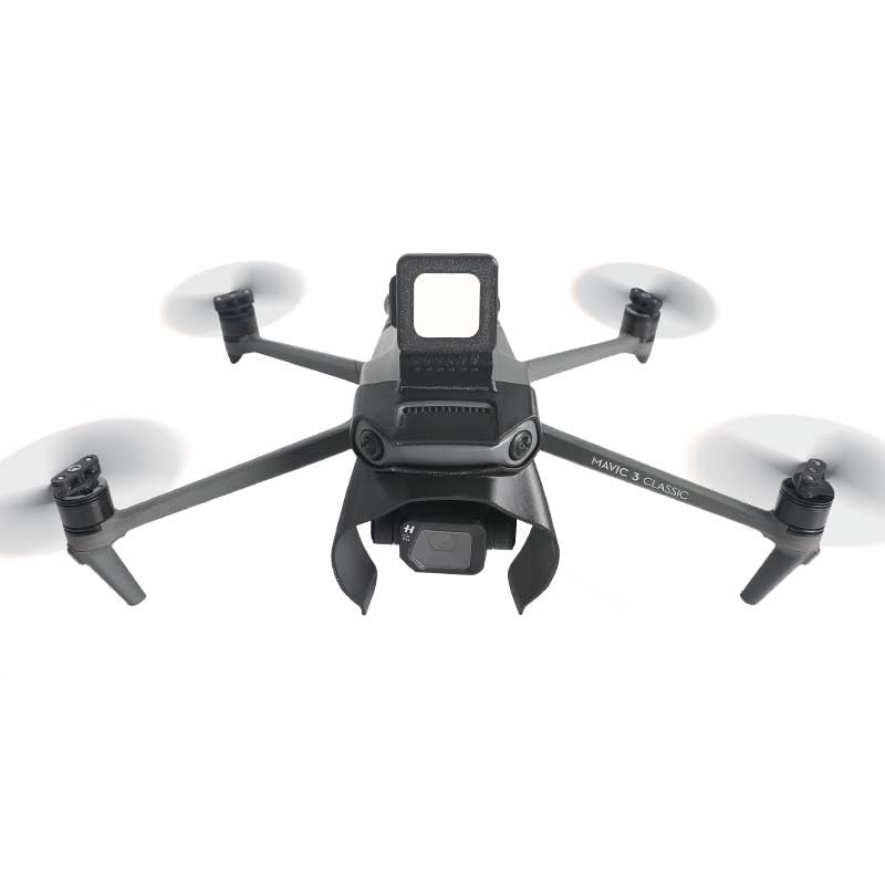 Drone Strobe Light,Night Flying Anti Collision Lights,LED Flash Lamp for DJI Flip,Neo,Mini 5/3/4 Pro,Mini 4K/SE/2,Air 3S/3/2/2S,Mavic 3/2/Spark/FPV/Avata 2/EVO Accessories(1 PCS)