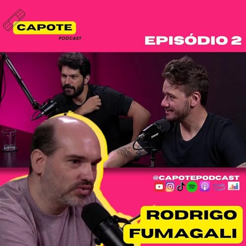 Capote Rodrigo Fumagali