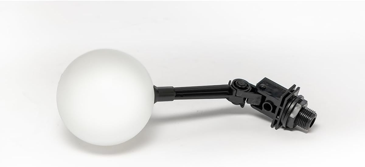 Portacool FLTS00006K Apex 3/4″ Float Valve Evaporative Cooler Replacement Part, Standard