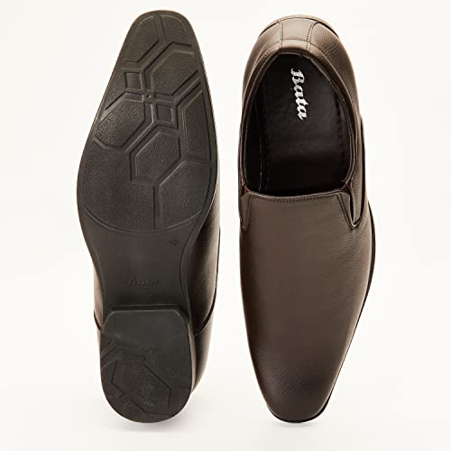 Image of Bata Men's Slip-on Formal Shoes