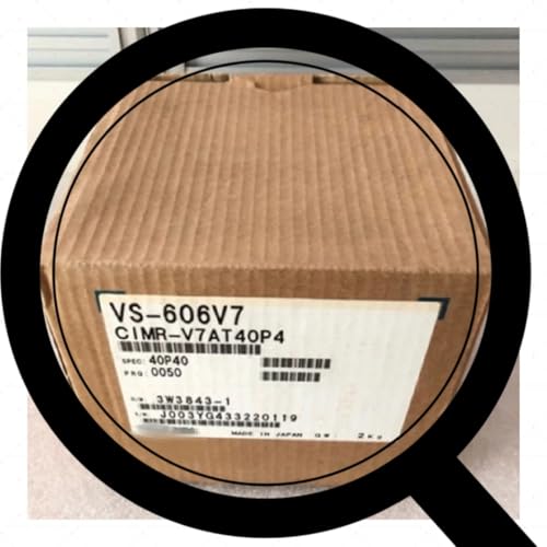 LCHSZLG 1pcs New Inverter CIMR-V7AT40P4