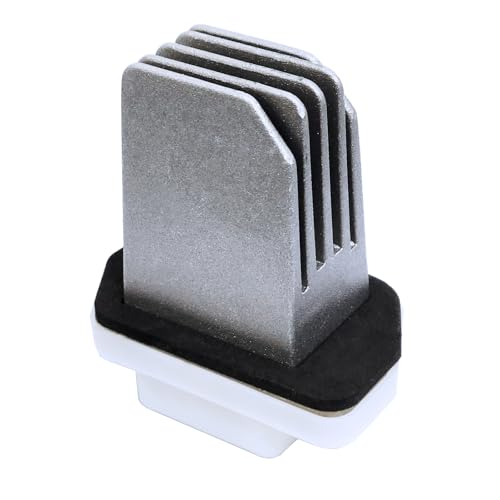 Repuesto de resistencia para ventilador de calentador de coche 2722670T03 27761-4BA0A compatible con Nissan Sentra Qashqai compatible con Infiniti G20 I30 JX35