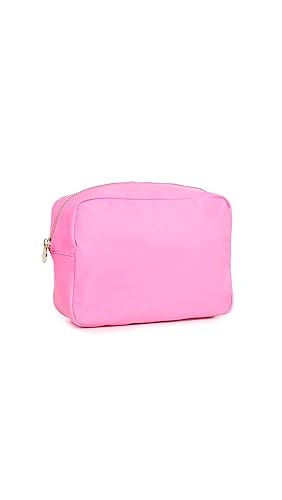 Stoney Clover Lane Women's Classic Large Pouch, Bubble Gum, Pink, One Size - One Size - Bubble Gum