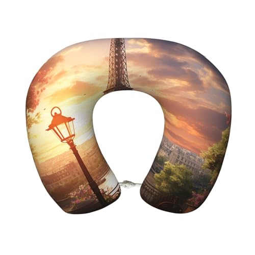 Almohada Viscoelástica de Viaje Tamaño Mediano miniatura 1