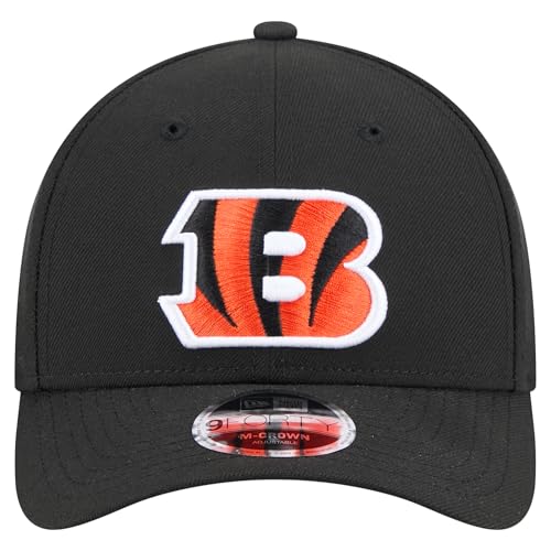 Casquette New Era 9Forty Cincinnati Bengals Snapback ajustable NFL