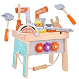 JUGUETES EDUCATIVOS Y DE APRENDIZAJE: este juguete Montessori de madera permite a los niños aprender su camino hacia la resolución independiente de desafíos del mundo real. Puede ayudar a aprender las habilidades básicas y mejorar las habilidades motoras finas, las habilidades prácticas y de coordinación corporal en el juego. Estos juguetes sensoriales de madera son adecuados para niños y niñas mayores de 3 años.