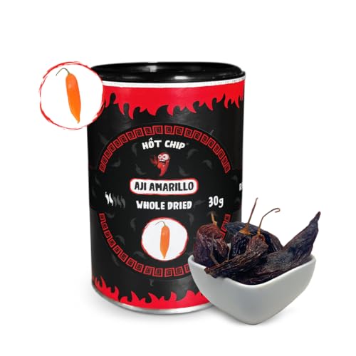 HOT CHIP AJI AMARILO PEPPERS 30 g