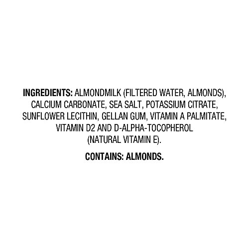 Fresh Amazon Fresh Brand, Original Unsweetened Almondmilk thumb #4