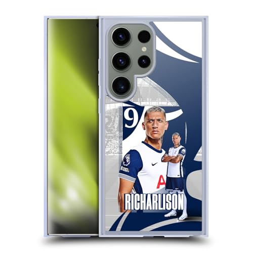 Coque MagSafe Samsung S24 Ultra Cadeau Foot Tottenham Richarlison 2025