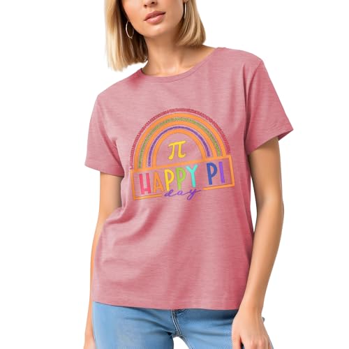 Image of Math Teacher Shirts for Women-Teaching Life Short Sleeves | Featuring inchMath Teacher (noun) Like a Normal Teacher But Cooler inch Design Great Gift for Math Lovers & Educators