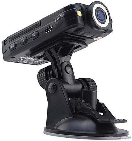 Generic Car Dashboard Video Camera Vehicle Video Accident Recorder (2.0" 1080P)