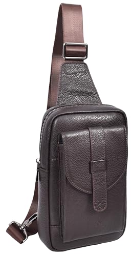 Elliot sac de poitrine pour cycliste urbain et voyages actifs