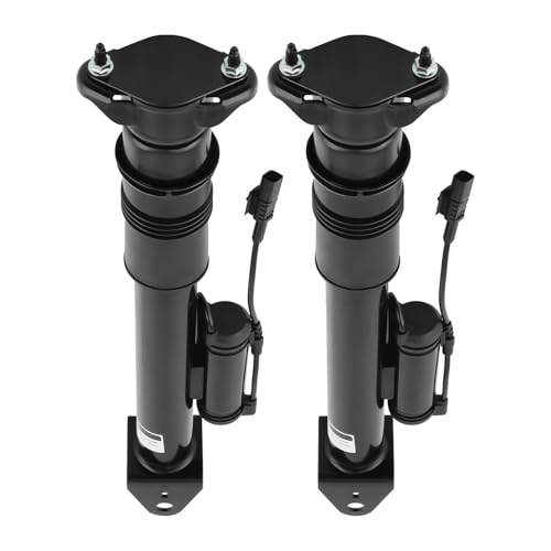 Sospensioni pneumatiche Montante Compatibile con Benz per Classe GL X164 GL320 GL350 GL420 GL450 GL550 Auto Posteriore Sinistra Destra Ammortizzatore A Molla Pneumatica 2 Pezzi 1643203031