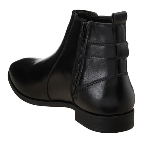 Image of Duke mens Fwol4501 Chelsea Boot