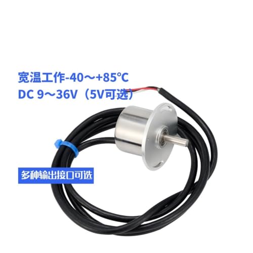 Codificador de sensor de ángulo magnético 310A para un posicionamiento rotatorio de 360° 2