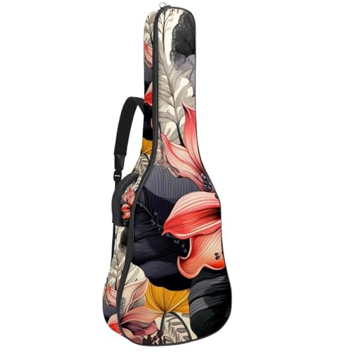 Sac pour guitare étanche pour protéger votre instrument de l'humidité et des chocs
