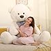 Imagen de MorisMos Oso de Peluche Gigante 180cm