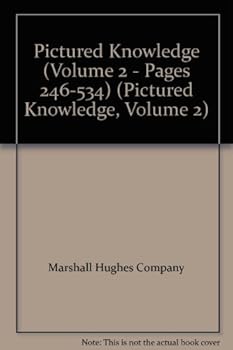 Hardcover Pictured Knowledge Book