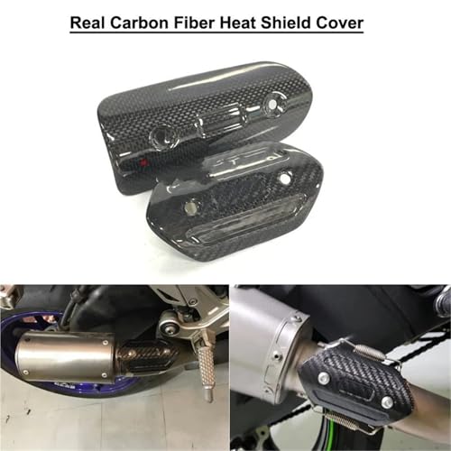 Protection pot echappement contre brulures Z900