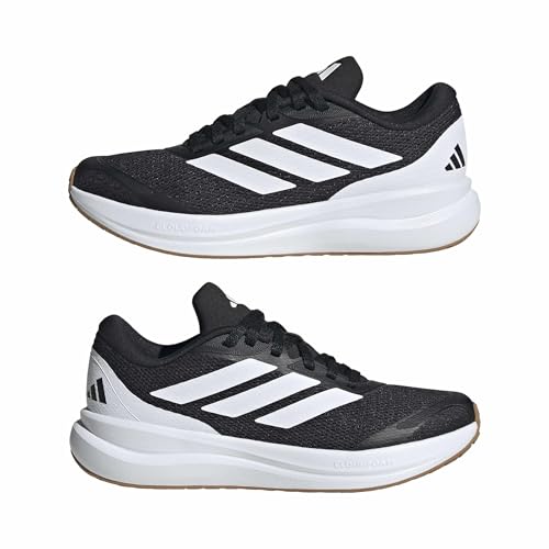 Adidas Runfalcon 6 Shoes Junior Black, calzado diario unisex de niños para el colegio 6