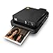 KODAK Smile Classic Camera Istantanea Digitale, Foto 16MP, Bluetooth, 35 Stampe/Carica, con Confezione Carta 3.5x4.25 inch, ZINK e Cornici Adesive, Nero
