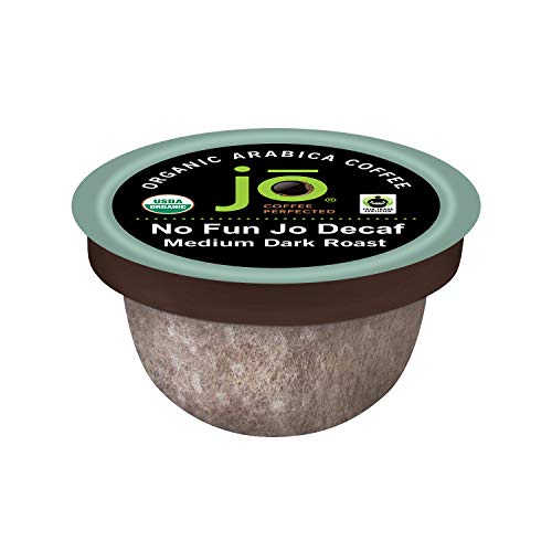 No Fun Jo Decaf Compostable Pods