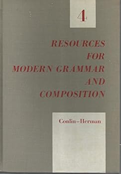 Hardcover Resources for Modern Grammar and Composition 4, Teacher's Edition Book