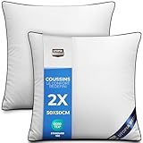 Utopia Bedding Coussin, Coussins de Garnissage, Canapé Oreillers, Rembourrage Coussins, I...