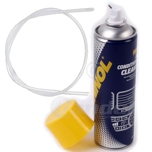 MANNOL 9971 Air Conditioner Cleaner | Filter, Car, AC, Foam Cleaner | Imported from Germany(520ML) (1)