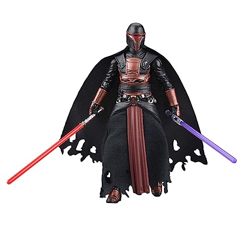 Star Wars - La colección Vintage - Darth Revan - Star Wars: Knights of The Old Republic - Figuras de 9,5 cm