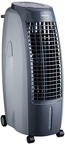 Mistral MAC1600R - Air Cooler With Remote Control 16L Built-in ionizer 24 Hours Timer Grey Colour