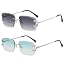 B1* Silver / Gradient Grey + Silver / Gradient Green