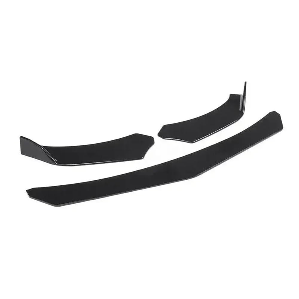 Kompatybilny z MINI COOPER R53 R56 R58 R60 F56 F60 przedni spojler zderzaka Spoiler Splitter pokrywa dyfuzora deflektor przedni fartuch surround Tuning