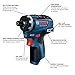 Bosch GSR12V-300HXN 12V Max Brushless 1/4 In. Hex Two-Speed Screwdriver (Bare Tool)