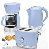 Clatronic TA 3690 - Tostadora 2 rebanadas con 3 funciones para poder calentar, tostar y descongelar, incluye un práctico calienta panecillos o bolleria con 850W de potencia regulables para un nivel de tostado a tu gusto.
