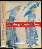 XIXth century drawings and water-colors B0006BTT46 Book Cover