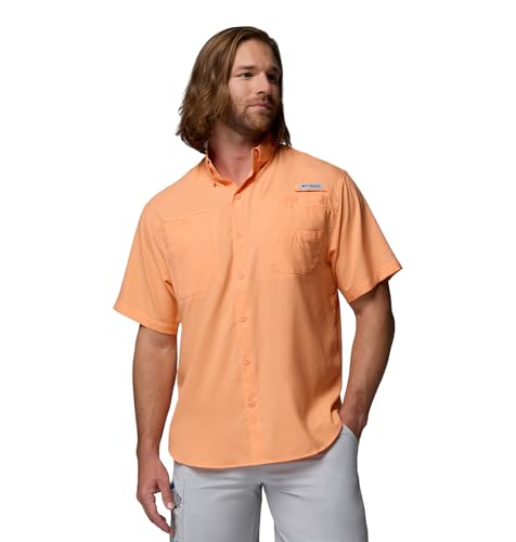 Image of Columbia Men's PFG Tamiami II Short Sleeve Fishing Shirt