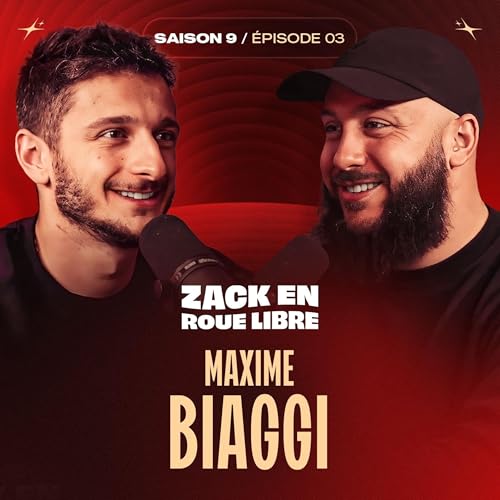 Max Biaggi : l'Enfant d'Internet en Route vers le Cinéma - Zack en Roue Libre avec Max Biaggi (S9E3)