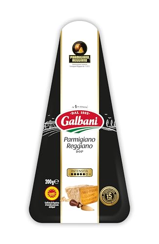 Galbani Queso Parmiggiano Reggiano, 200g