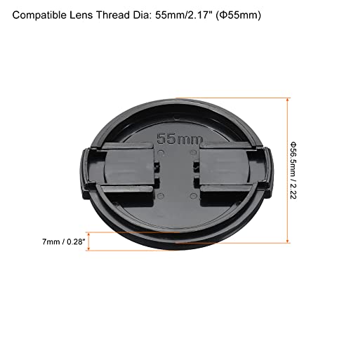 PATIKIL Camera Lens Cap - Image 2