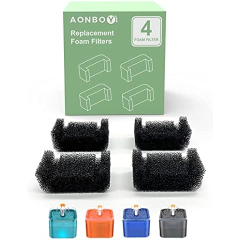 AONBOY F2 Water Pump Filter Cover