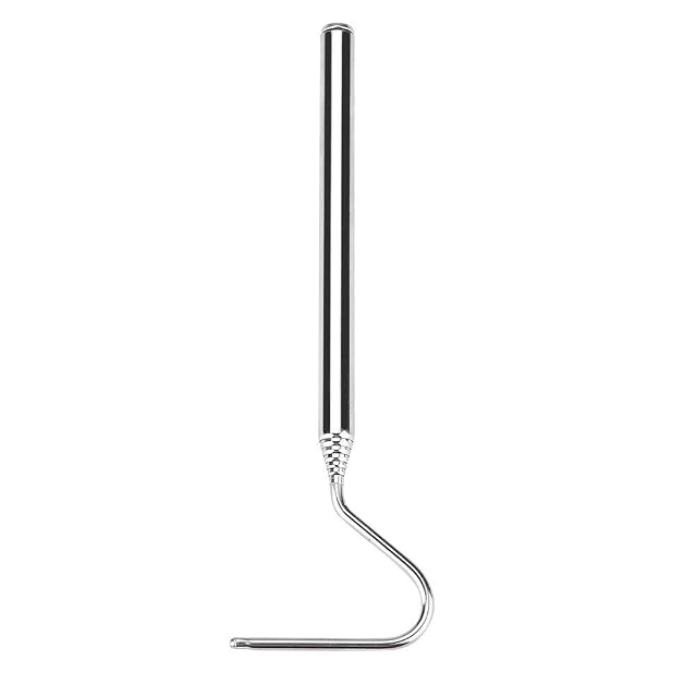 Gancho de captura de serpiente Acero inoxidable Telescópico extensible Recogedor de serpiente Gancho…